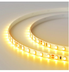 Лента светодиодная Arlight RT-A120-5mm 24V Yellow (9.6 W/m, IP20, 2835, 5m) 015662(2)