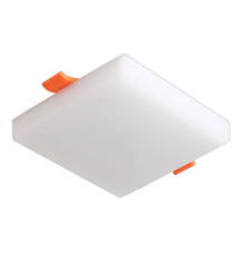 Светильник встраиваемый LED Crystal Lux CLT 501C170 WH