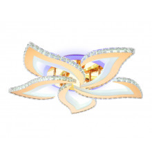 Люстра потолочная LED Ambrella Light Acrylica FA1724