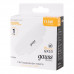 Дополнительное фото Светодиодная лампочка Gauss Basic GX53 20849112: Купить в Интернет магазин освещения GCSVET.RU