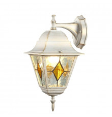 Светильник настенный для улицы Arte Lamp Berlin A1012AL-1WG