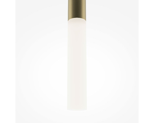 Дополнительное фото Светильник подвесной Maytoni Pro Shade MOD157PL-L6GK: Купить в Интернет магазин освещения GCSVET.RU