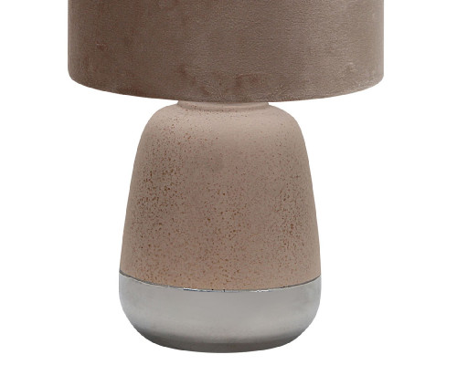 Дополнительное фото Лампа настольная Escada Hestia 10200/L Beige: Купить в Интернет магазин освещения GCSVET.RU