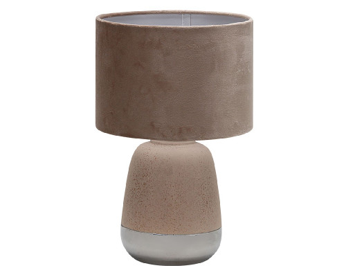 Основное фото Лампа настольная Escada Hestia 10200/L Beige: Купить в Интернет магазин освещения GCSVET.RU