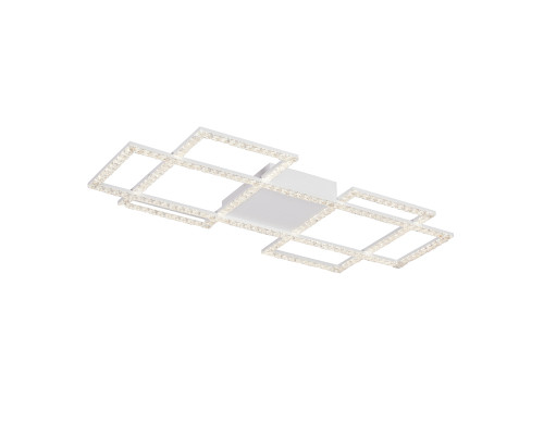 Основное фото Светильник потолочный LED Vitaluce V4684-0/3PL: Купить в Интернет магазин освещения GCSVET.RU