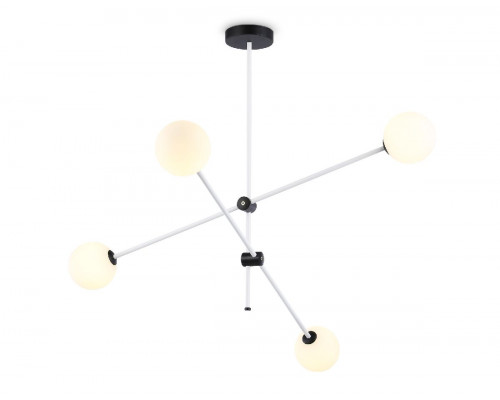 Основное фото Люстра потолочная Ambrella Light Modern TR2505: Купить в Интернет магазин освещения GCSVET.RU