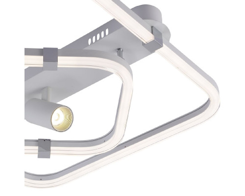 Дополнительное фото Люстра потолочная Escada Factor 10280/2LED: Купить в Интернет магазин освещения GCSVET.RU
