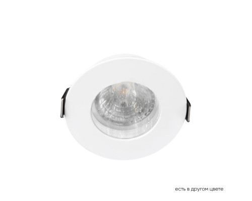 Основное фото Светильник встраиваемый Crystal Lux CLT 045C1 WH IP44: Купить в Интернет магазин освещения GCSVET.RU