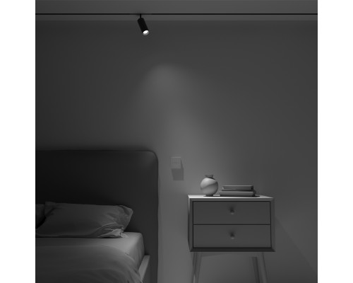 Дополнительное фото Беспроводная панель управления Maytoni Smart home DRC034-8-W: Купить в Интернет магазин освещения GCSVET.RU