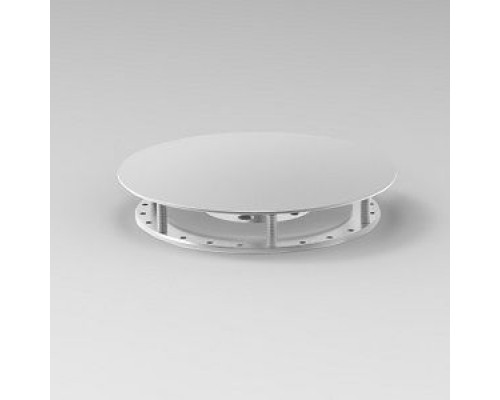 Основное фото Крепление Arlight MOONLIGHT-BASE-ROUND-D18-S Silver 046084: Купить в Интернет магазин освещения GCSVET.RU