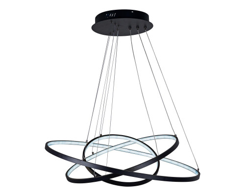 Дополнительное фото Светильник подвесной LED iLedex Axis D098-3 (800X600X400) BK: Купить в Интернет магазин освещения GCSVET.RU