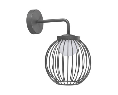 Основное фото Светильник настенный LED для улицы Arlight LGD-Pearl-Wall-7W Warm3000 029973: Купить в Интернет магазин освещения GCSVET.RU
