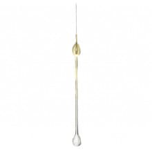Светильник подвесной Delight Collection P98028 P98028-1 brass