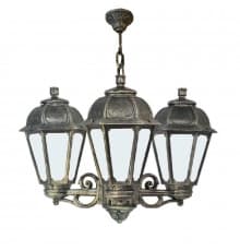 Подвес уличный Fumagalli Sichem/Saba 3L K22.120.S30.BYF1R