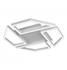 Люстра потолочная LED iLedex Stellar 8302-720X720-X-T WH