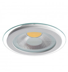 Светильник встраиваемый Arte Lamp Raggio A4215PL-1WH