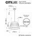 Дополнительное фото Светильник подвесной Citilux Вена CL402030: Купить в Интернет магазин освещения GCSVET.RU