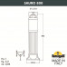 Дополнительное фото Садовый светильник Fumagalli Sauro D15.554.000.WXF1R.FC1: Купить в Интернет магазин освещения GCSVET.RU
