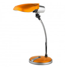 Лампа настольная ЭРА NE-301-E27-15W-OR C0044899
