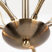 Дополнительное фото Люстра потолочная Arte Lamp Willow A3461PL-5AB: Купить в Интернет магазин освещения GCSVET.RU