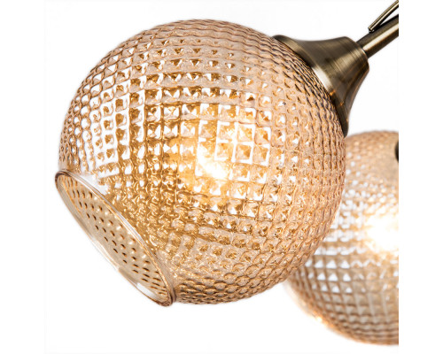 Дополнительное фото Люстра потолочная Arte Lamp Willow A3461PL-5AB: Купить в Интернет магазин освещения GCSVET.RU