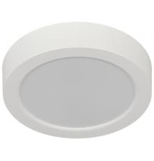 Светильник накладной Эра LED 19-18-6K Б0057450
