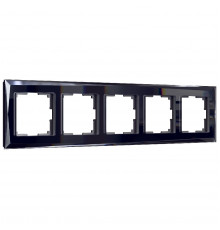 Рамка на 5 постов Werkel Diamant 4690389158872 W0051208 a051443