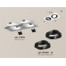 Дополнительное фото Светильник встраиваемый Ambrella Light Techno Spot XC7635081 (C7635, N7002): Купить в Интернет магазин освещения GCSVET.RU