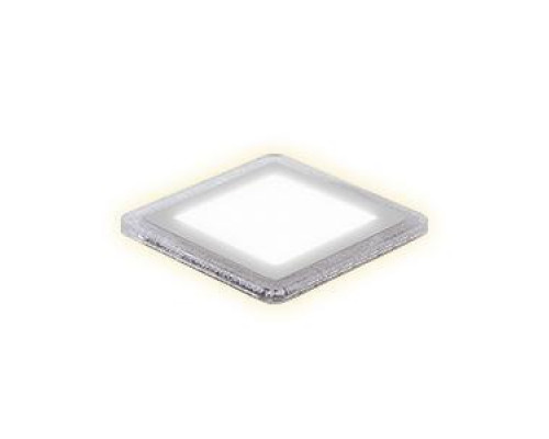 Основное фото Светильник встраиваемый LED Gauss Backlight Bubbles BL324: Купить в Интернет магазин освещения GCSVET.RU