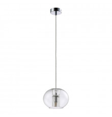 Светильник подвесной Crystal Lux Beleza SP1 E Chrome