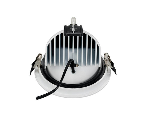 Дополнительное фото Светильник встраиваемый LED Arlight LTD-150WH-Explorer-30W Day White 023683: Купить в Интернет магазин освещения GCSVET.RU