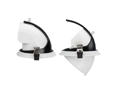 Дополнительное фото Светильник встраиваемый LED Arlight LTD-150WH-Explorer-30W Day White 023683: Купить в Интернет магазин освещения GCSVET.RU