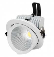 Светильник встраиваемый LED Arlight LTD-150WH-Explorer-30W Day White 023683