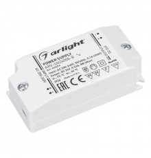 Сетевой адаптер Arlight ARV-SN24008-B (24V, 0.33A, 8W) 033274