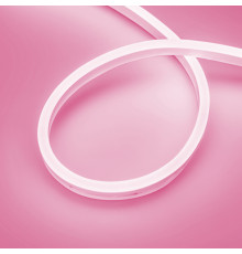 Лента светодиодная герметичная Arlight AURORA-PS-A120-16x8mm 24V Pink 036689