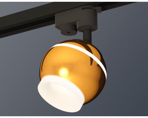 Дополнительное фото Светильник трековый (однофазный) Ambrella Light Track System XT1105007 (A2521, C1105, N7165): Купить в Интернет магазин освещения GCSVET.RU