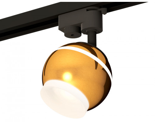 Основное фото Светильник трековый (однофазный) Ambrella Light Track System XT1105007 (A2521, C1105, N7165): Купить в Интернет магазин освещения GCSVET.RU