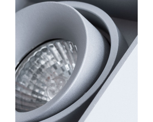 Дополнительное фото Светильник потолочный Arte Lamp Pictor A5654PL-1GY: Купить в Интернет магазин освещения GCSVET.RU