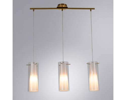 Дополнительное фото Светильник подвесной Arte Lamp Aries A8983SP-3PB: Купить в Интернет магазин освещения GCSVET.RU