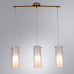 Дополнительное фото Светильник подвесной Arte Lamp Aries A8983SP-3PB: Купить в Интернет магазин освещения GCSVET.RU