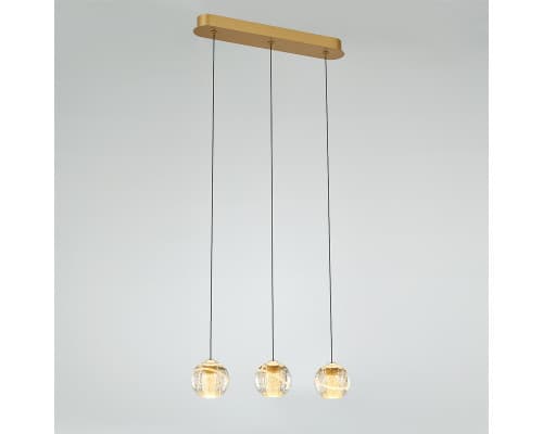 Дополнительное фото Светильник подвесной DeLight Collection MD22001052-3B gold: Купить в Интернет магазин освещения GCSVET.RU