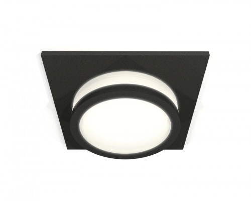 Основное фото Светильник встраиваемый Ambrella Light Techno Spot XC6521060 (C6521, N6221): Купить в Интернет магазин освещения GCSVET.RU