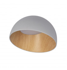 Светильник потолочный Loft IT Egg 10197/350 Grey