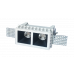 Основное фото Светильник встраиваемый Designled DL-6W-36DW-NW 027651: Купить в Интернет магазин освещения GCSVET.RU