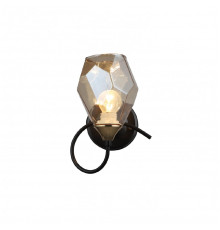 Настенный светильник IMEX MD.4249-1-W-COFFEE+FGD
