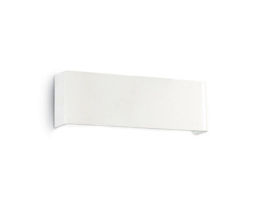 Основное фото Светильник настенный LED Ideal Lux Bright AP60 Bianco 134796: Купить в Интернет магазин освещения GCSVET.RU