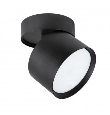 Накладной Светильник спот Arte Lamp Intercrus A5549PL-1BK