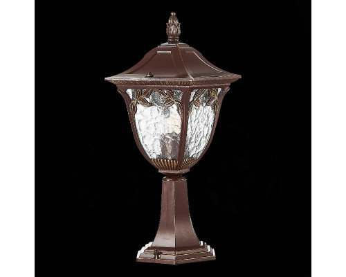 Дополнительное фото Светильник уличный ST Luce Chiani SL083.705.01: Купить в Интернет магазин освещения GCSVET.RU