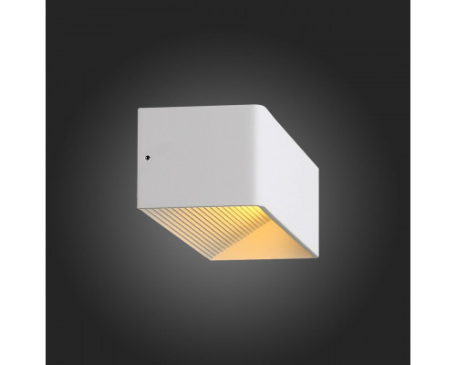 Дополнительное фото Настенный светодиодный светильник ST Luce Grappa 2 SL455.501.01: Купить в Интернет магазин освещения GCSVET.RU