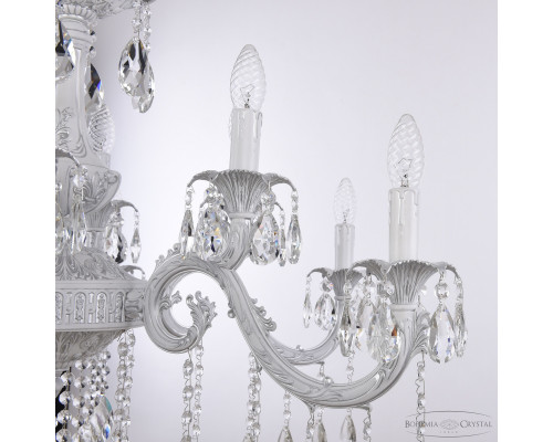 Дополнительное фото Люстра подвесная Bohemia Ivele Crystal AL79118/12/285 A WMN: Купить в Интернет магазин освещения GCSVET.RU